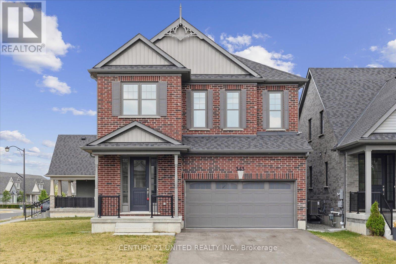 343 CULLEN TRAIL, Peterborough North, Ontario