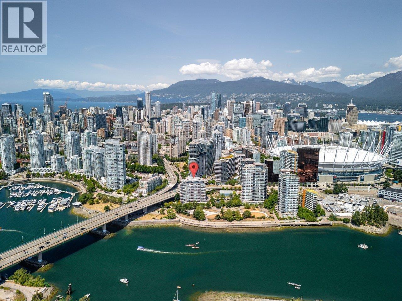1006 980 COOPERAGE WAY, Vancouver, British Columbia