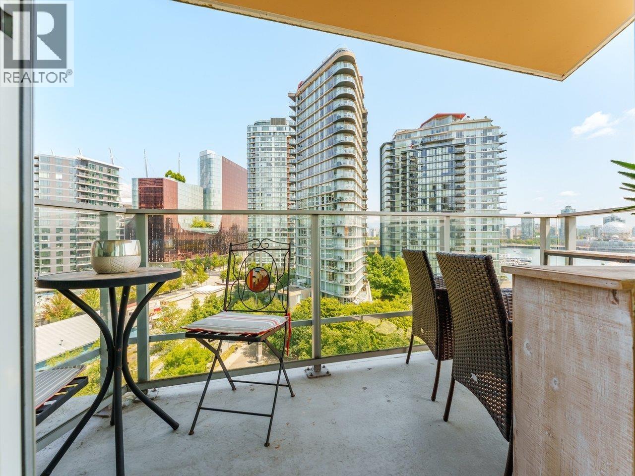 1006 980 Cooperage Way, Vancouver, British Columbia  V6B 0C3 - Photo 28 - R3033713