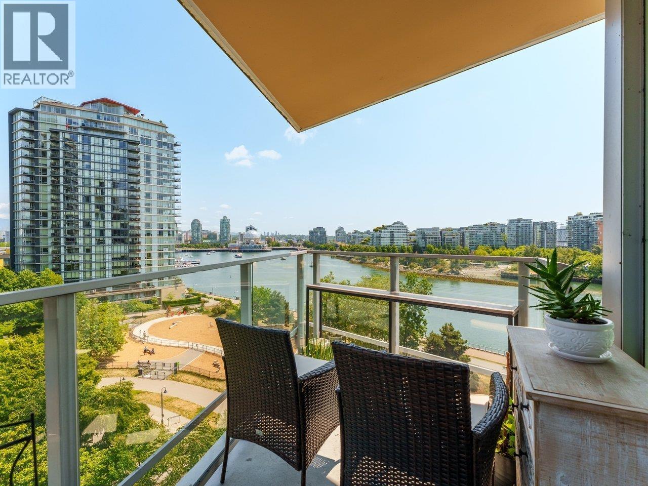 1006 980 Cooperage Way, Vancouver, British Columbia  V6B 0C3 - Photo 29 - R3033713