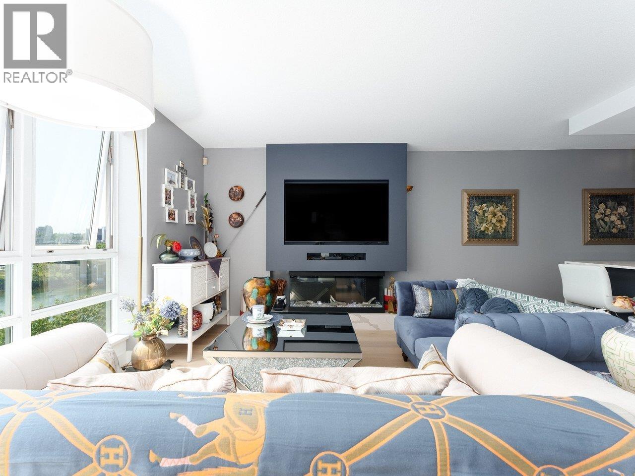 1006 980 Cooperage Way, Vancouver, British Columbia  V6B 0C3 - Photo 3 - R3033713