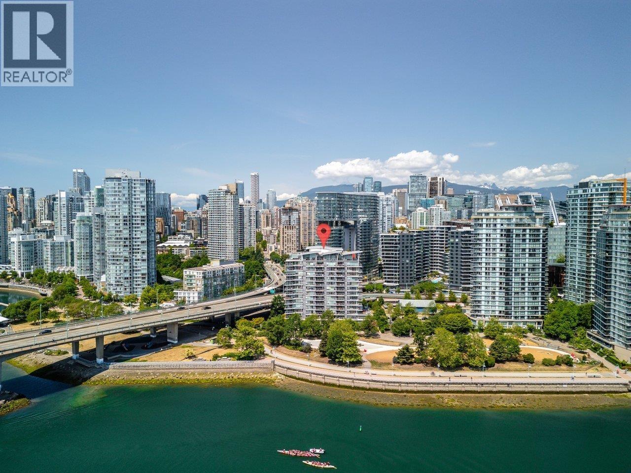1006 980 Cooperage Way, Vancouver, British Columbia  V6B 0C3 - Photo 35 - R3033713