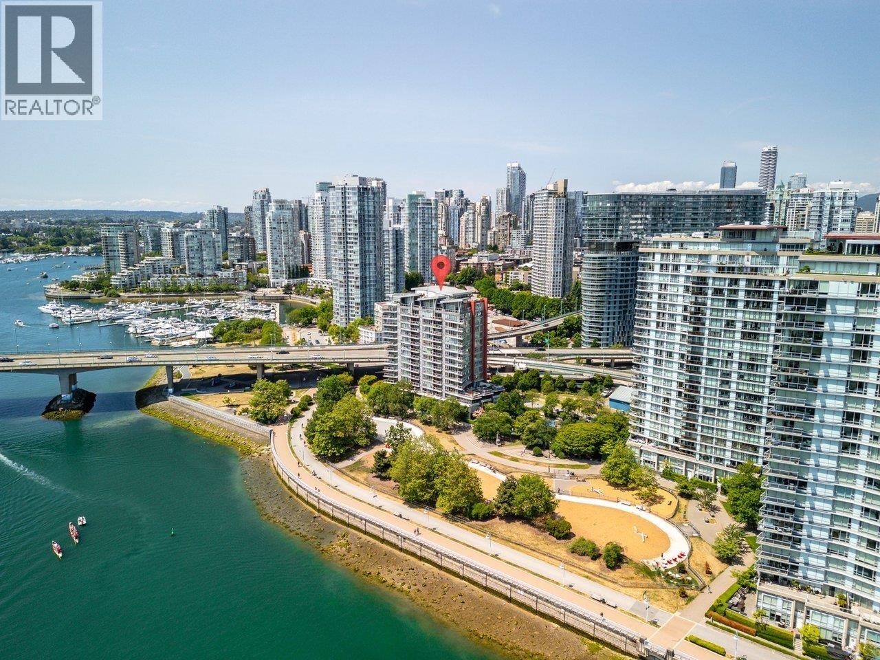 1006 980 Cooperage Way, Vancouver, British Columbia  V6B 0C3 - Photo 37 - R3033713