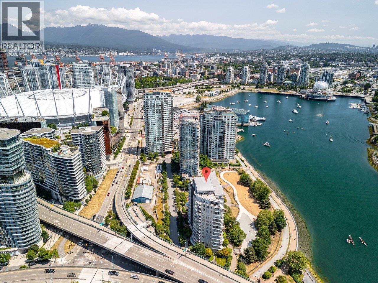 1006 980 Cooperage Way, Vancouver, British Columbia  V6B 0C3 - Photo 39 - R3033713