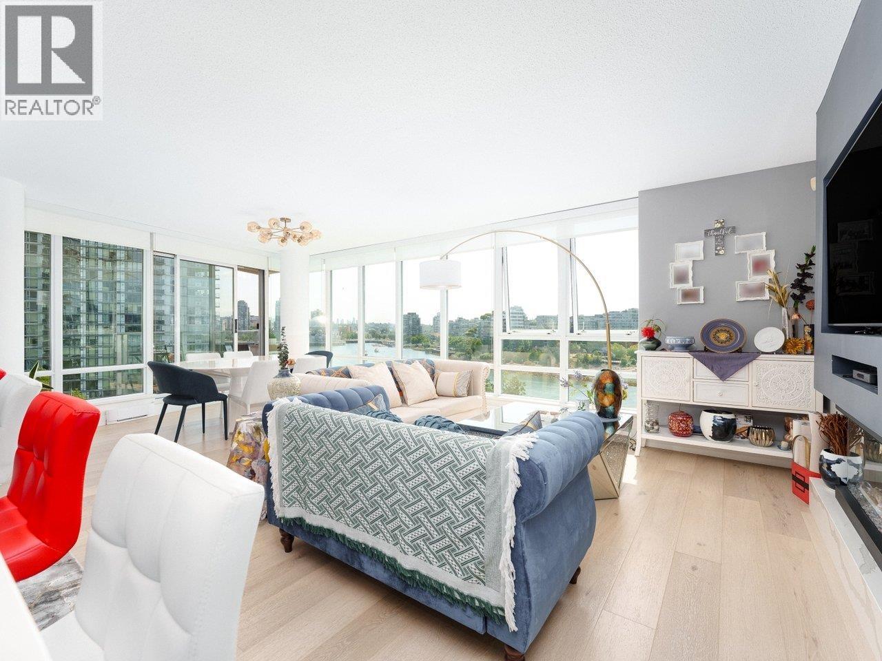 1006 980 Cooperage Way, Vancouver, British Columbia  V6B 0C3 - Photo 5 - R3033713