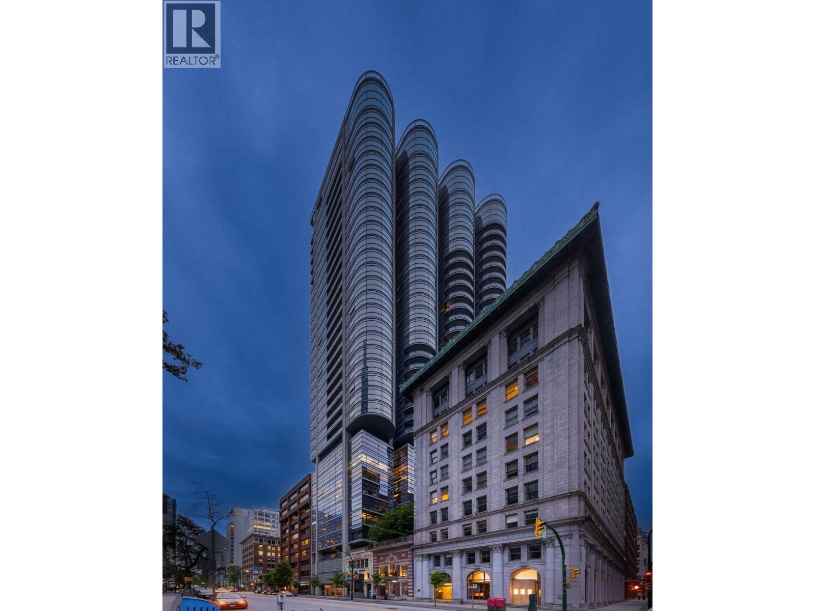 2102 838 W Hastings Street, Vancouver, British Columbia  V6C 0A6 - Photo 34 - R3033787