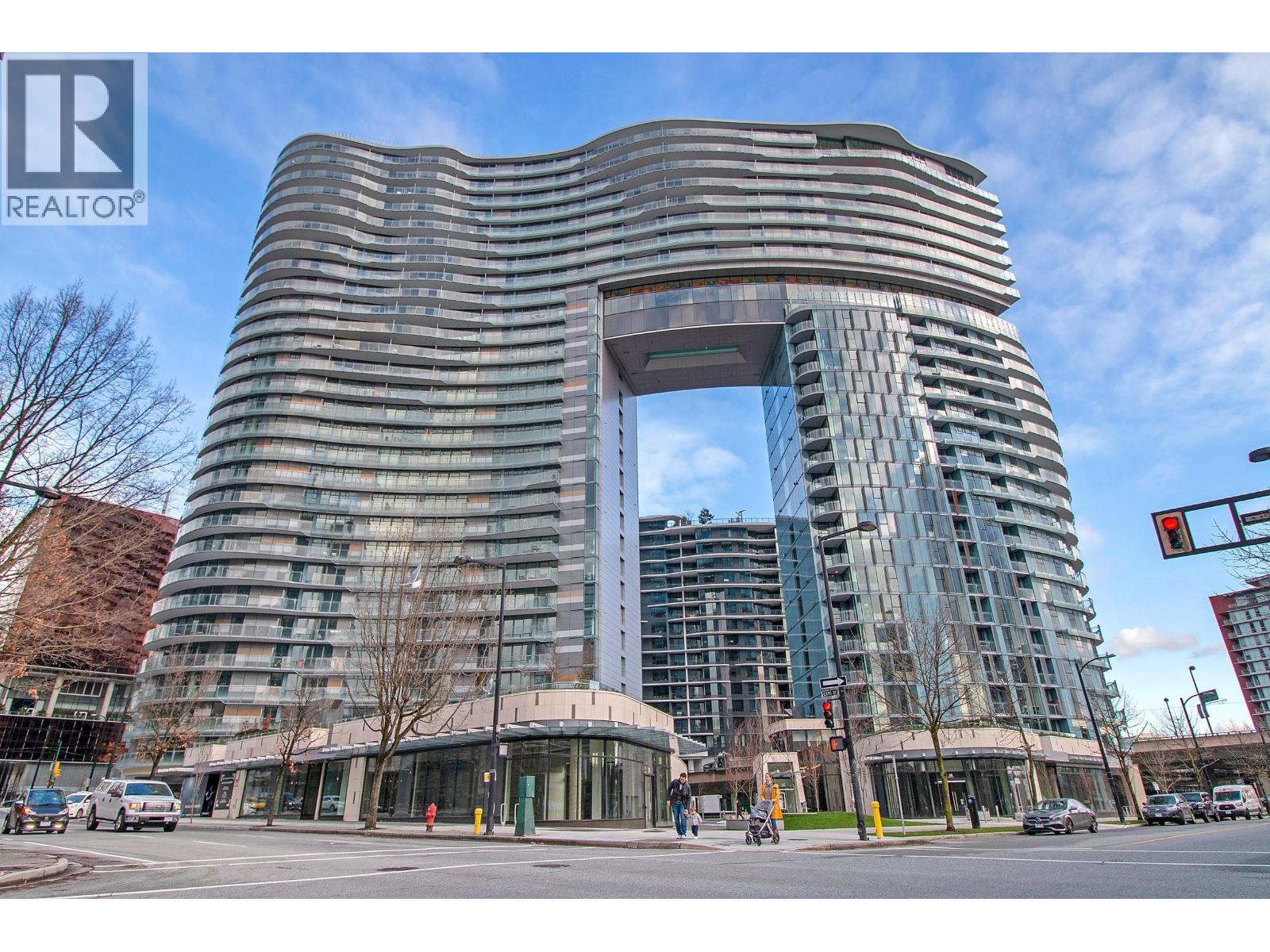 2820 89 Nelson Street, Vancouver, British Columbia  V6Z 0E7 - Photo 2 - R3033274