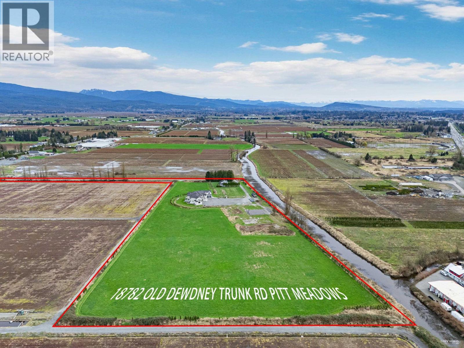18782 Old Dewdney Trunk Road, Pitt Meadows, British Columbia  V3Y 2R9 - Photo 3 - R3033717