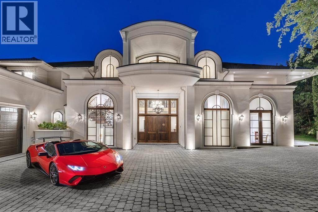 1367 CHARTWELL DRIVE, West Vancouver, British Columbia