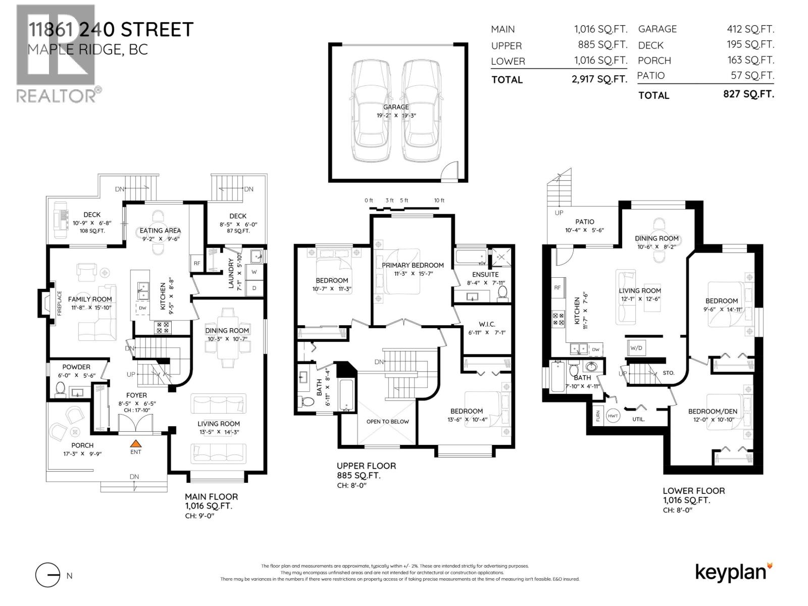 11861 240 Street, Maple Ridge, British Columbia  V4R 1M7 - Photo 40 - R3033788