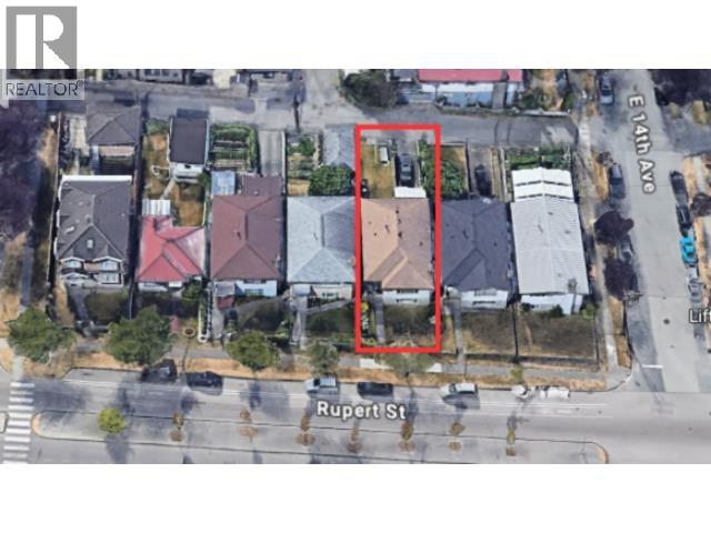 3041 RUPERT STREET, Vancouver, British Columbia