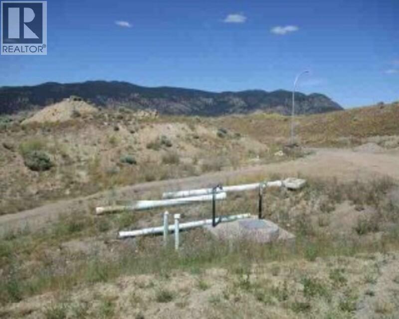 Lot 1 MIDDAY VALLEY Road Unit# PLAN 80344, Merritt, British Columbia