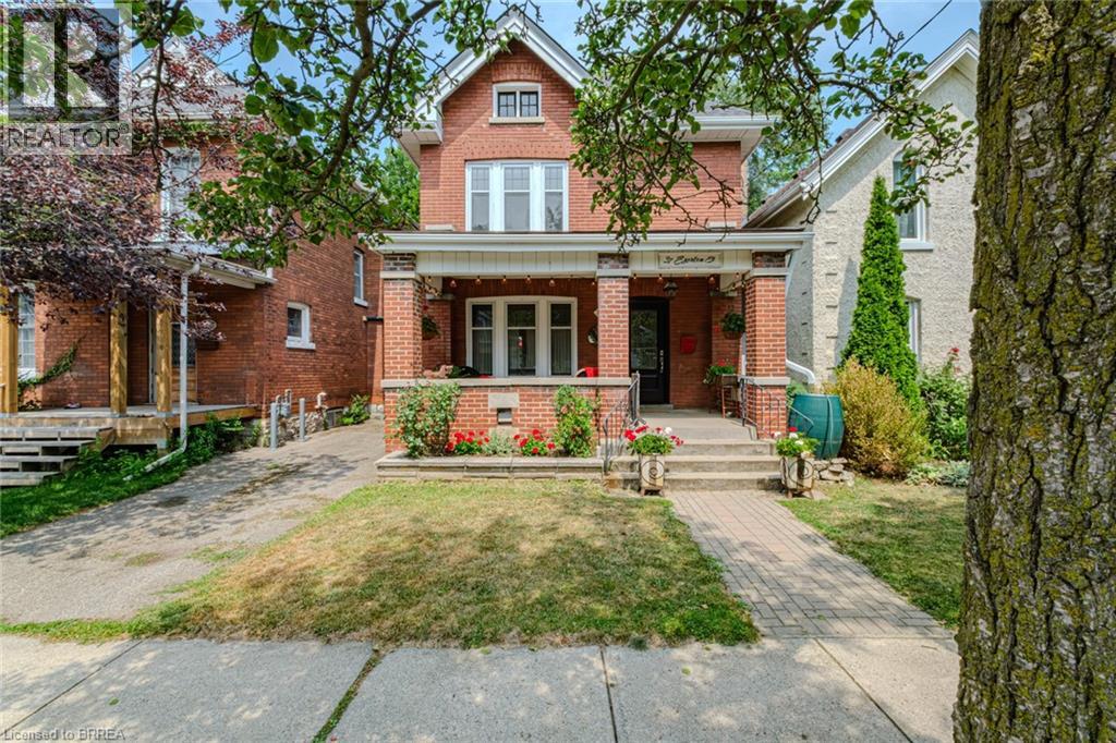 37 EGERTON Street, Brantford, Ontario