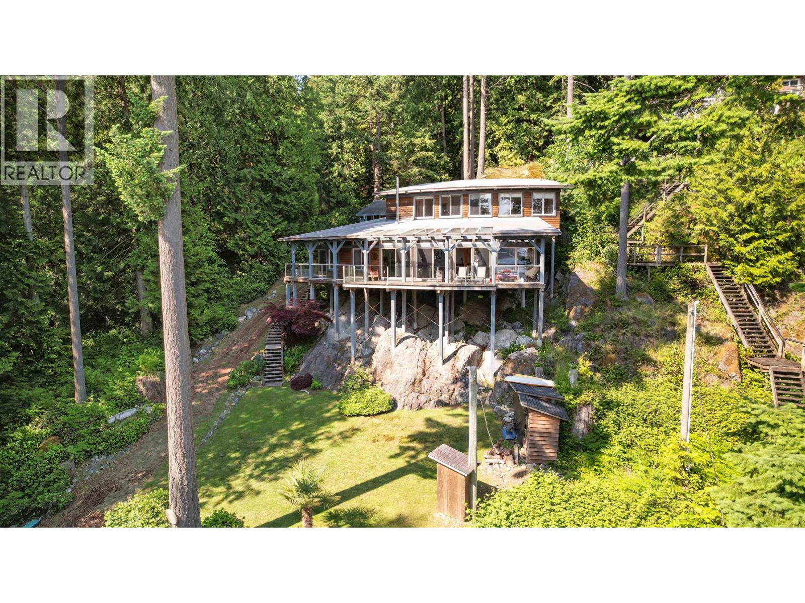 304 Esplanade Road, Keats Island, British Columbia  V0N 1V0 - Photo 2 - R3013239