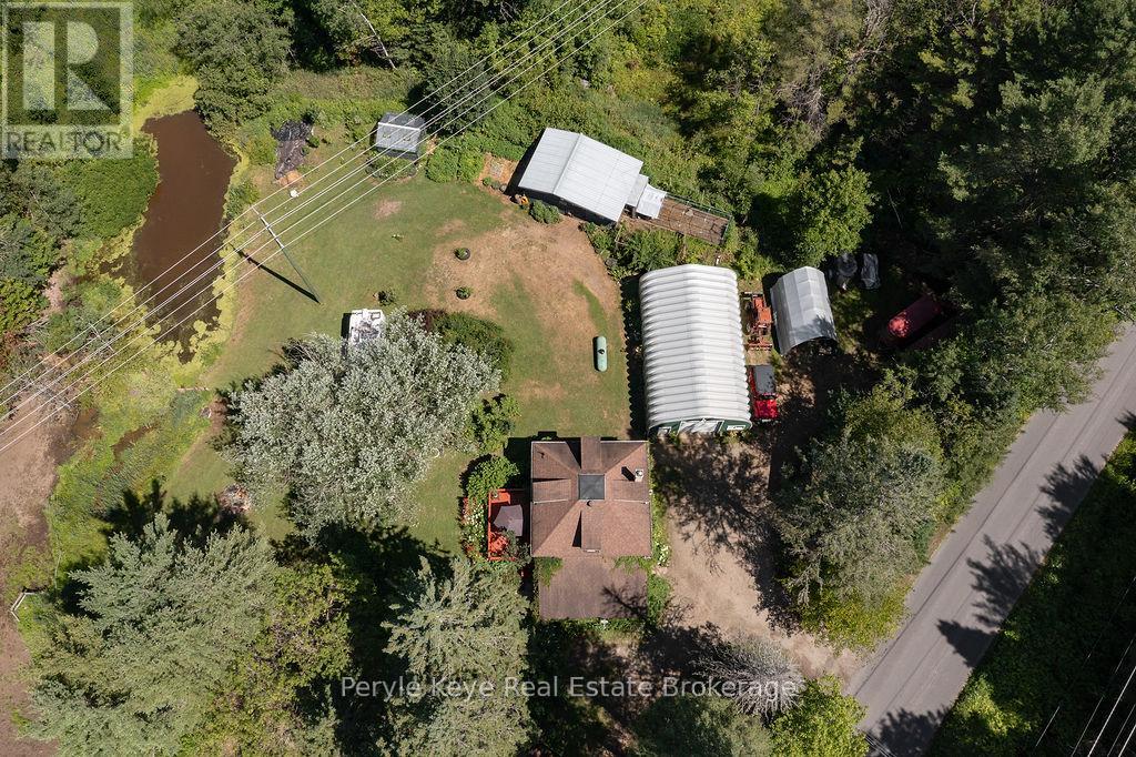 2322 Old Muskoka Road, Huntsville, Ontario  P0B 1M0 - Photo 48 - X12306624