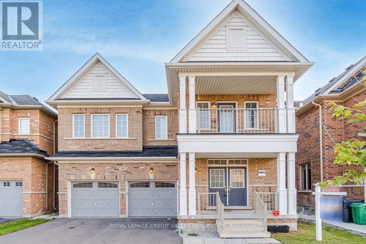 Property at 380 ROBERT PARKINSON DRIVE image 1