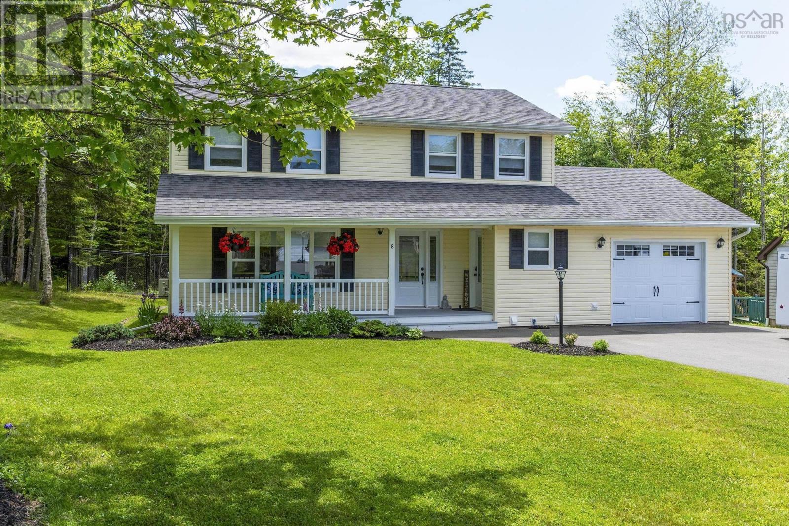 8 Heritage Place, Truro, Nova Scotia  B2N 6J5 - Photo 1 - 202519500