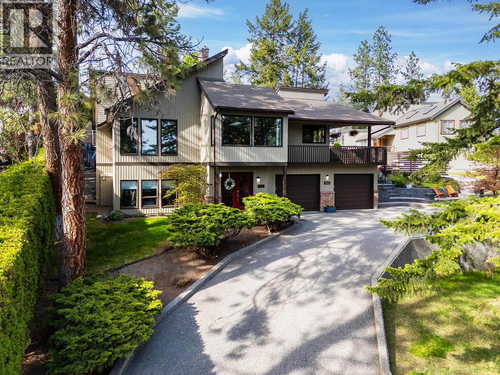 1741 Keloka Drive, West Kelowna, British Columbia  V1Z 2Y3 - Photo 1 - 10358222
