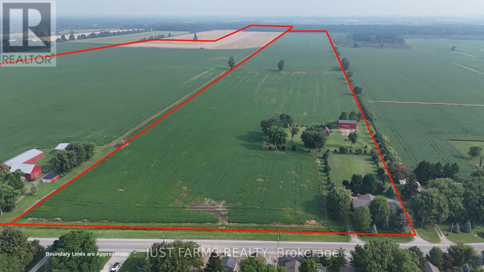 1628 And 1680 Heritage Road, Kingsville, Ontario  N9Y 2E6 - Photo 2 - X12326201