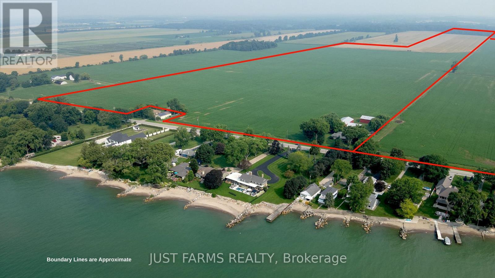 1628 And 1680 Heritage Road, Kingsville, Ontario  N9Y 2E6 - Photo 3 - X12326202