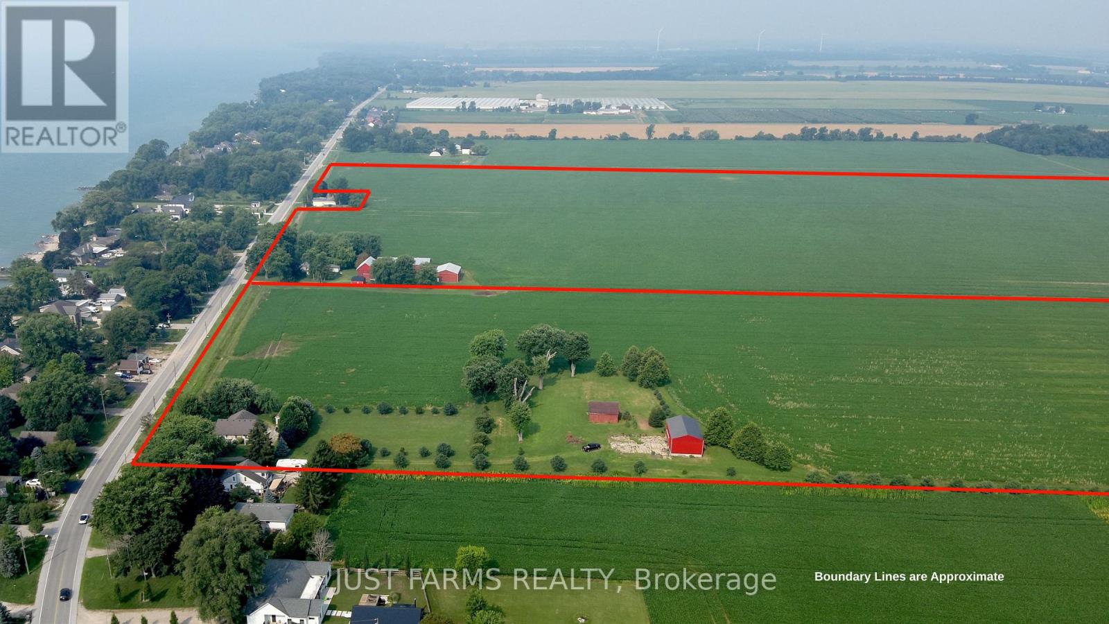 1628 And 1680 Heritage Road, Kingsville, Ontario  N9Y 2E6 - Photo 4 - X12326202