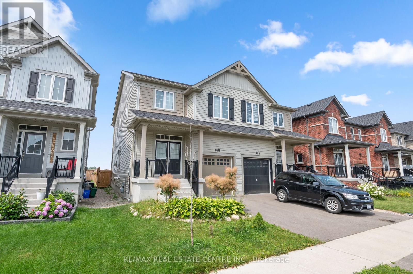 168 CLARK STREET, Shelburne, Ontario