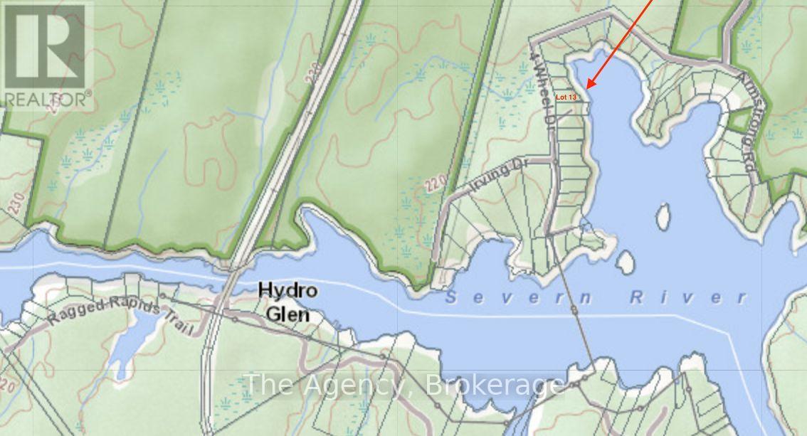 Lot 13 4 Wheel Drive, Gravenhurst, Ontario  P0E 1G0 - Photo 13 - X12326243