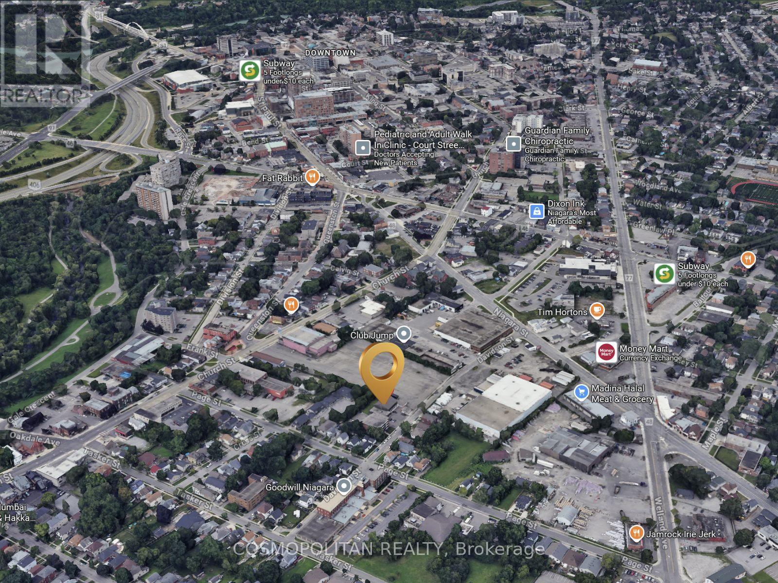 32 Davidson Street, St. Catharines, Ontario  L2R 2V4 - Photo 20 - X12326228