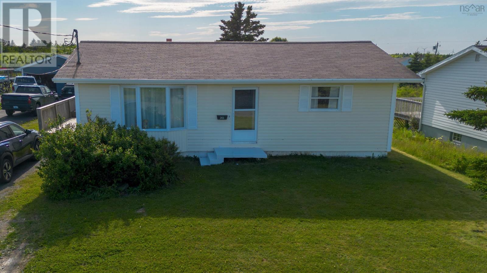 261 Mcintyre Lane, Glace Bay, Nova Scotia  B1A 5X6 - Photo 1 - 202515930
