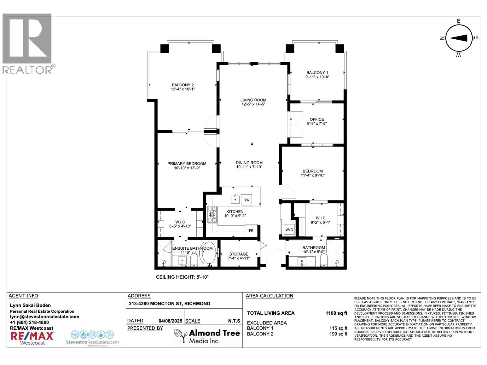 213 4280 Moncton Street, Richmond, British Columbia  V7E 6T4 - Photo 32 - R3033733