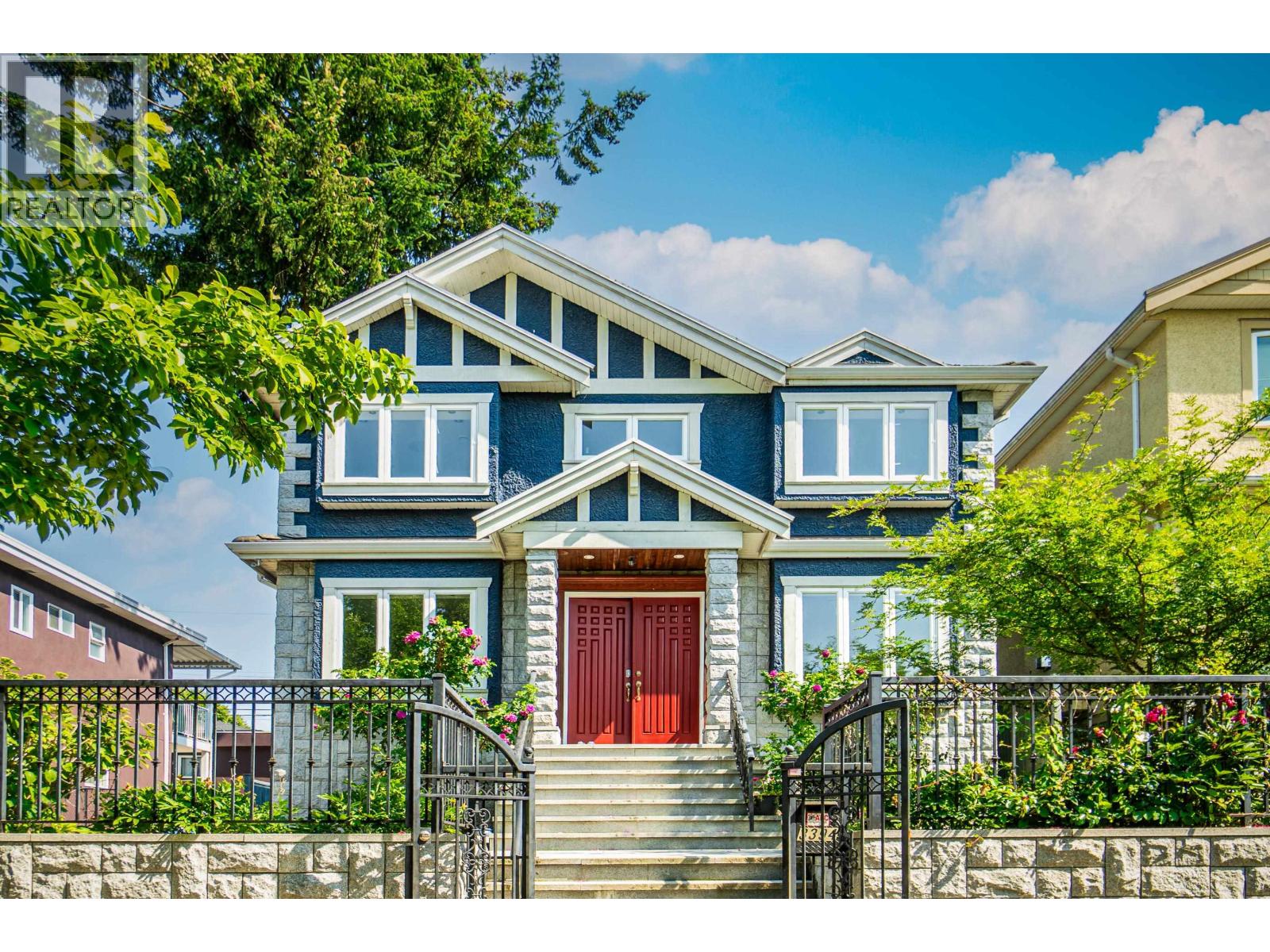 3394 SEAFORTH DRIVE, Vancouver, British Columbia