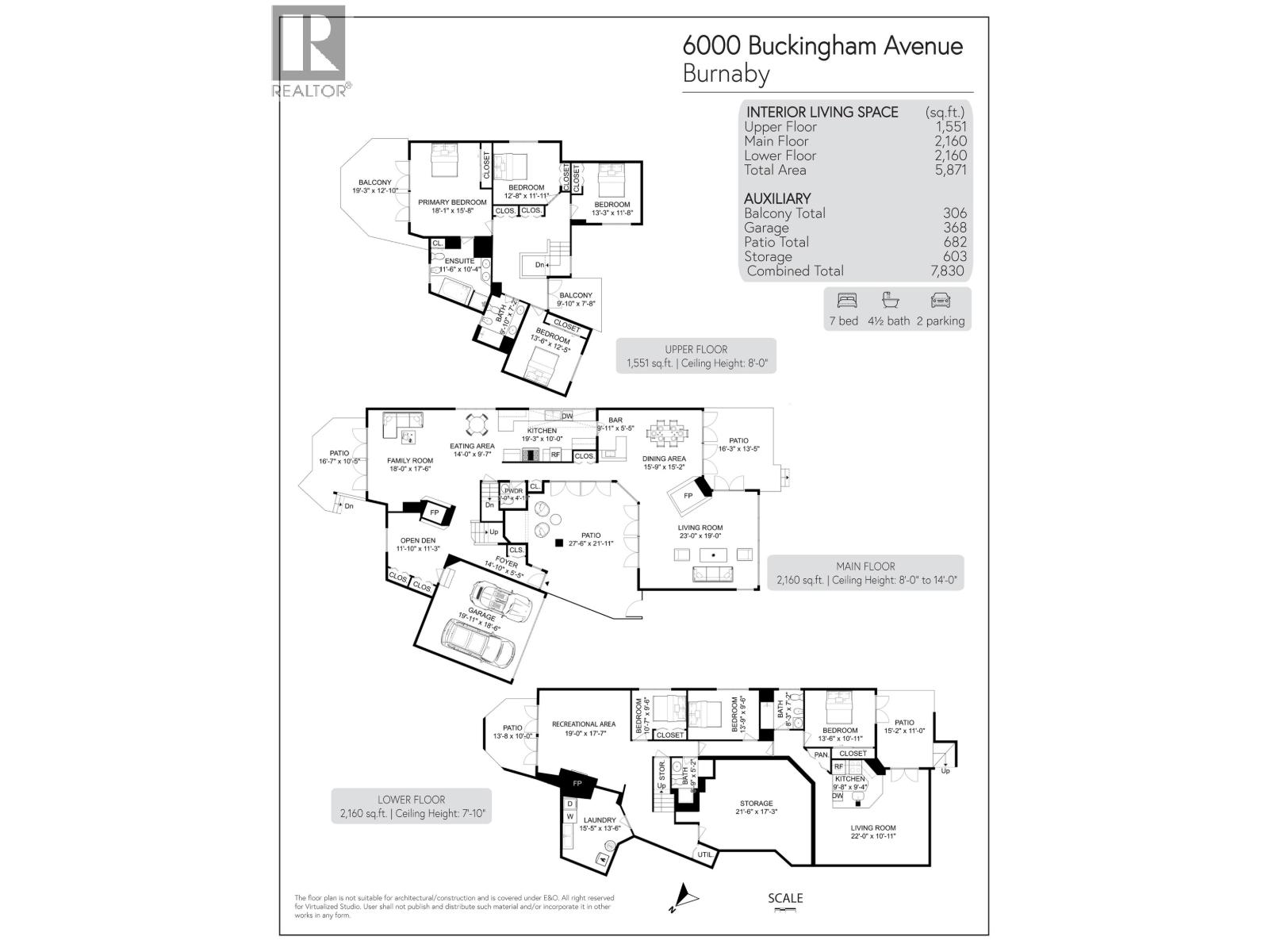 6000 Buckingham Avenue, Burnaby, British Columbia  V5E 2A4 - Photo 40 - R3033396