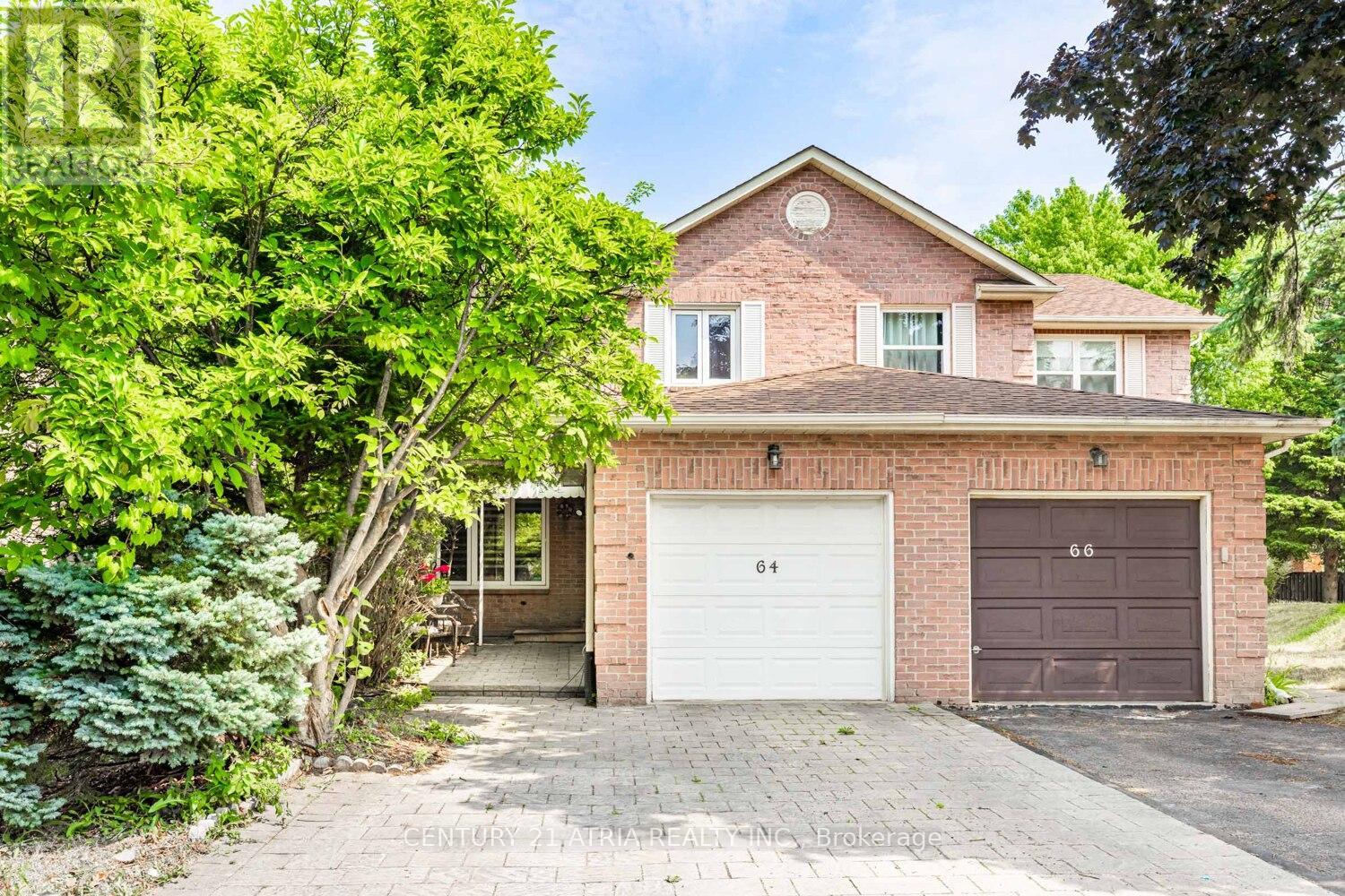 64 Colleen Street, Vaughan (Crestwood-Springfarm-Yorkhill), Ontario L4J 5G6 - Photo 1 - N12326265