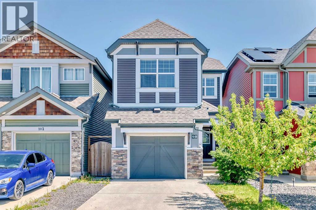 Property at 98 Legacy Close SE image 1