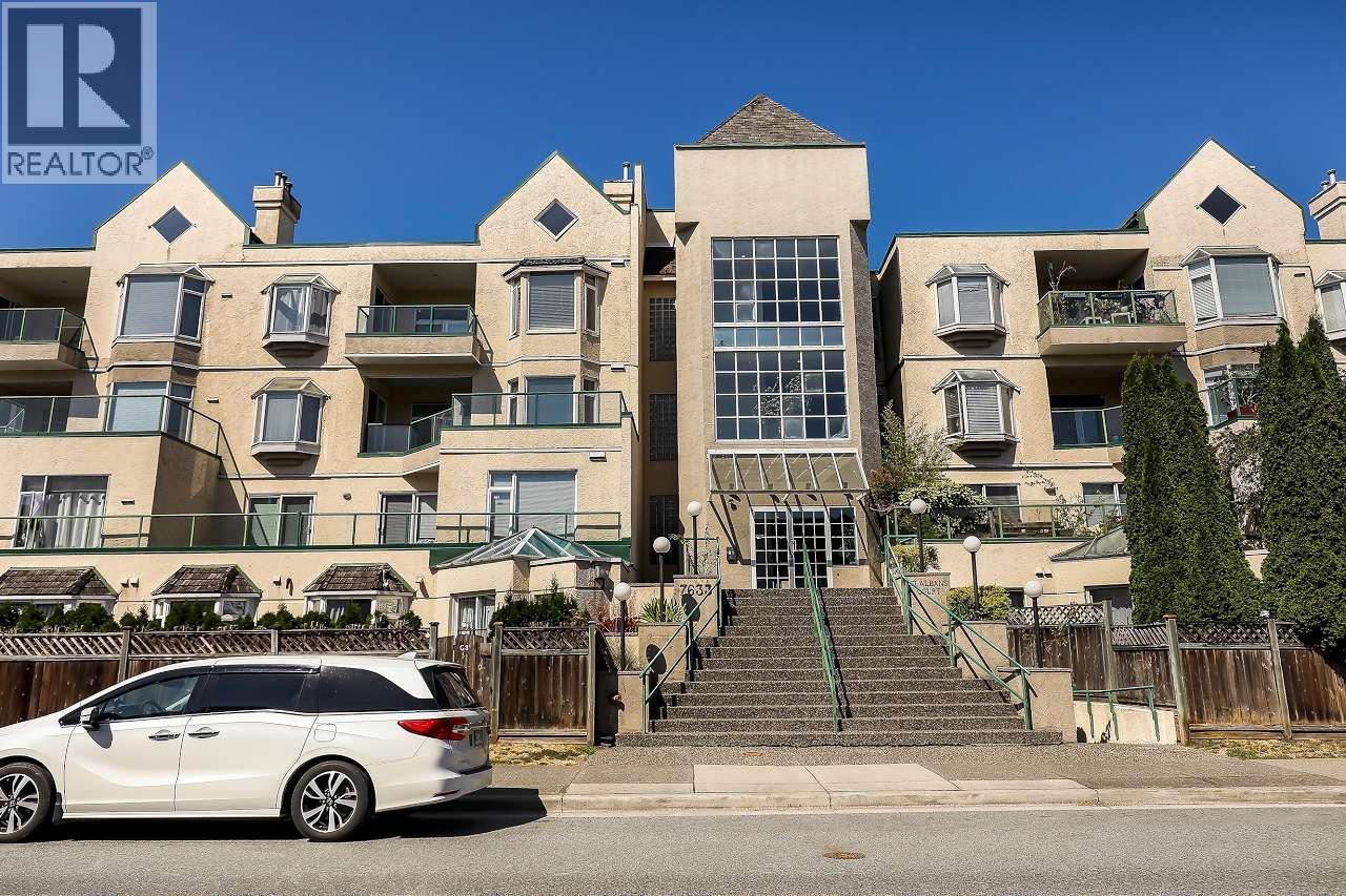 7 7633 ST. ALBANS ROAD, Richmond, British Columbia