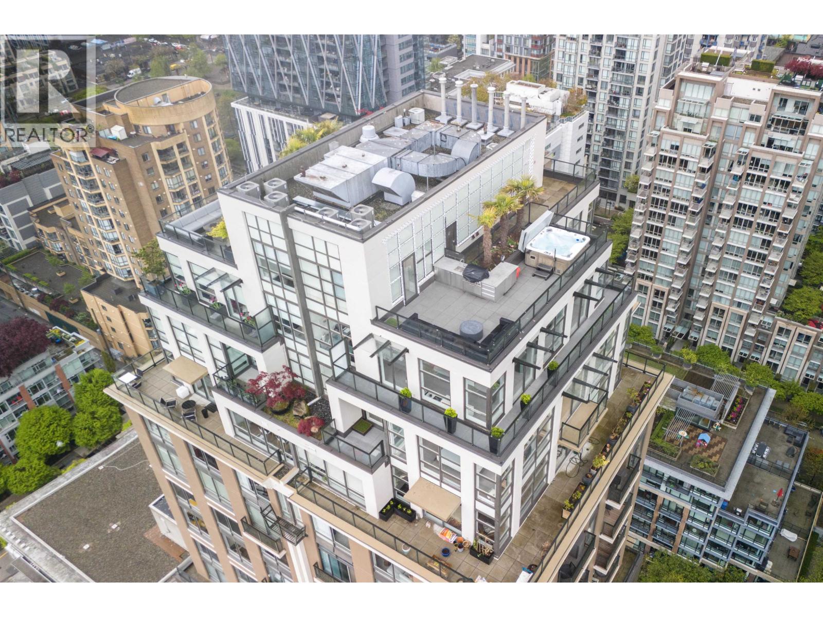 2602 1055 HOMER STREET, Vancouver, British Columbia