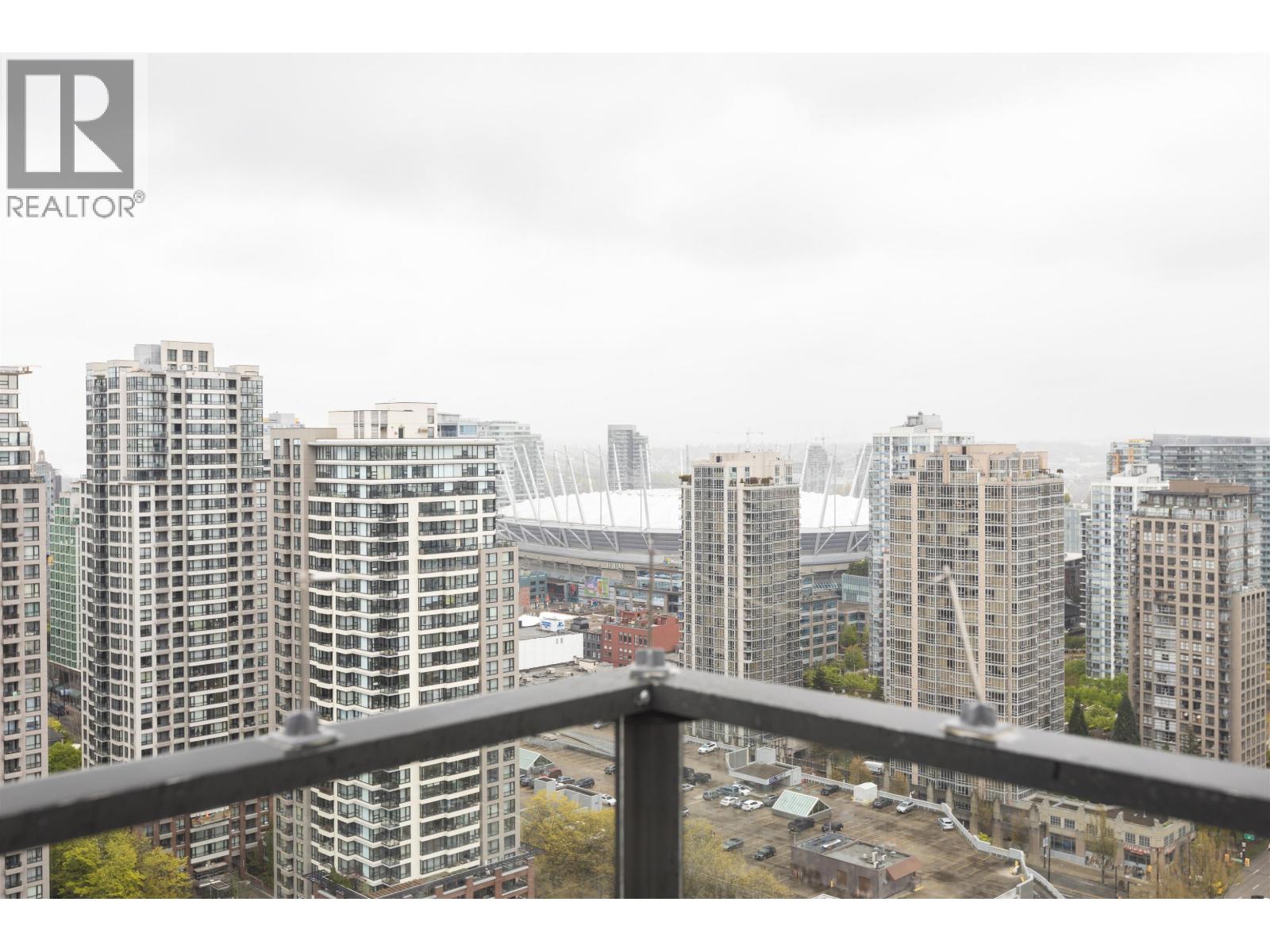 2602 1055 Homer Street, Vancouver, British Columbia  V6B 1G3 - Photo 9 - R3033990