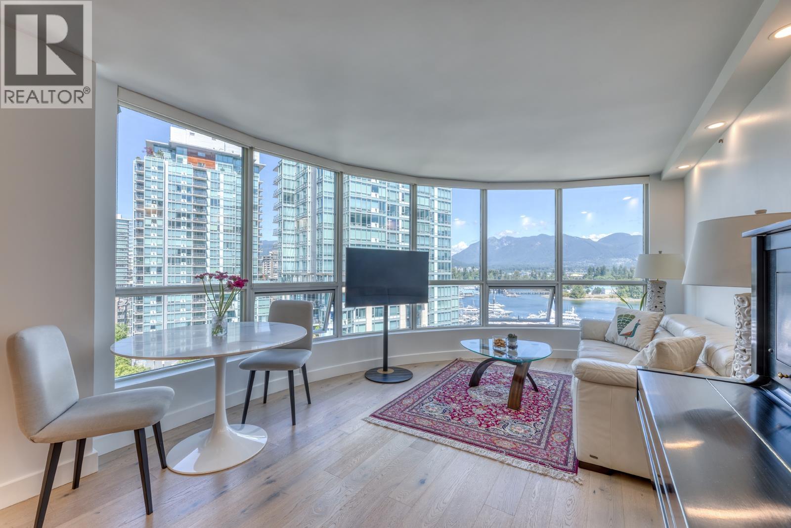 1001 588 BROUGHTON STREET, Vancouver, British Columbia