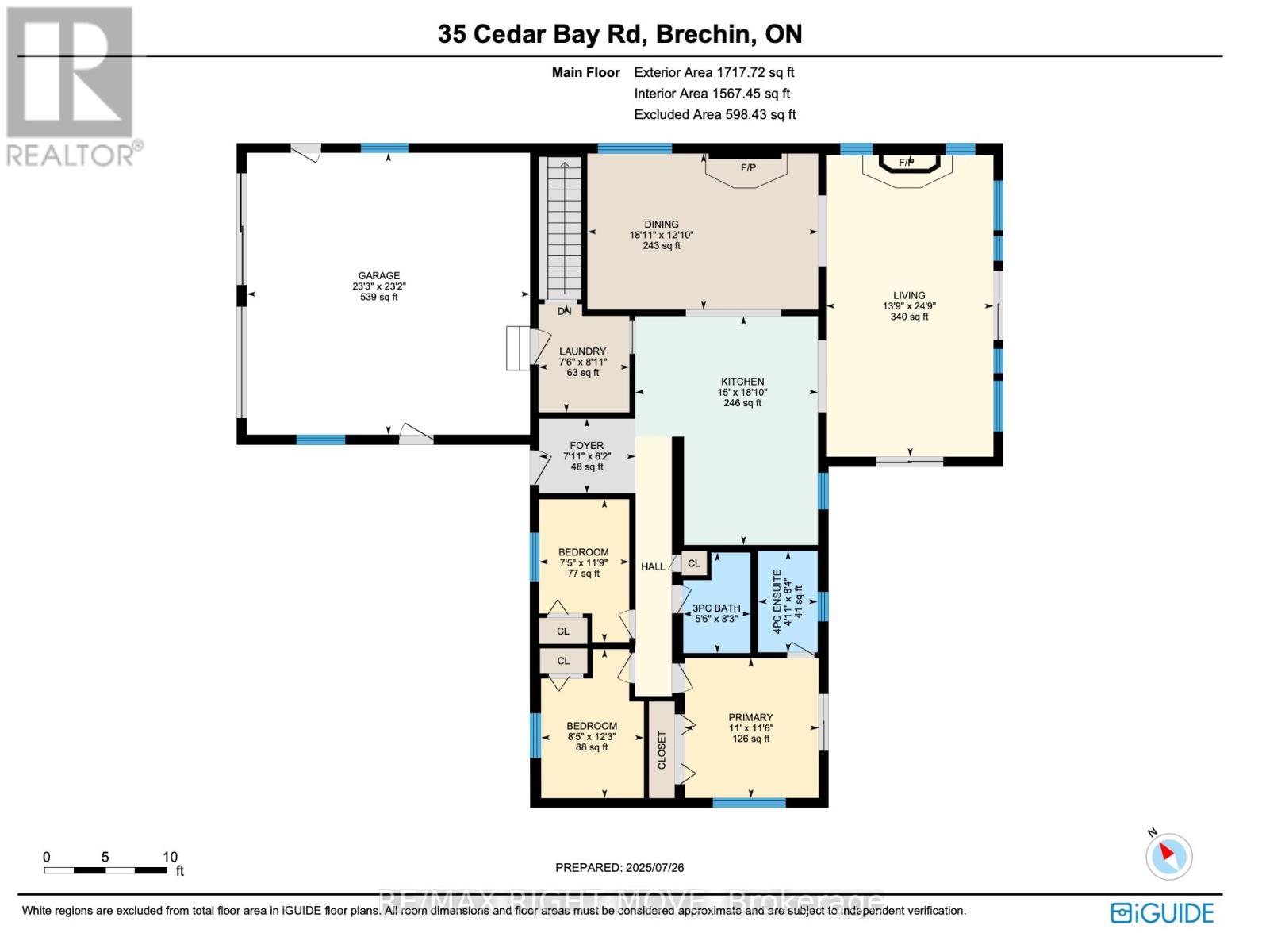 35 Cedar Bay Road, Kawartha Lakes, Ontario  L0K 1B0 - Photo 48 - X12326307