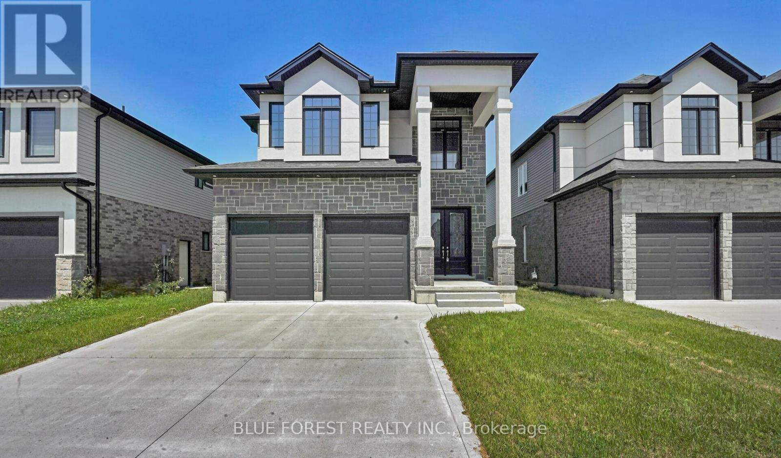 2916 Lemieux Walk, London South, Ontario  N6L 0H2 - Photo 1 - X12326343