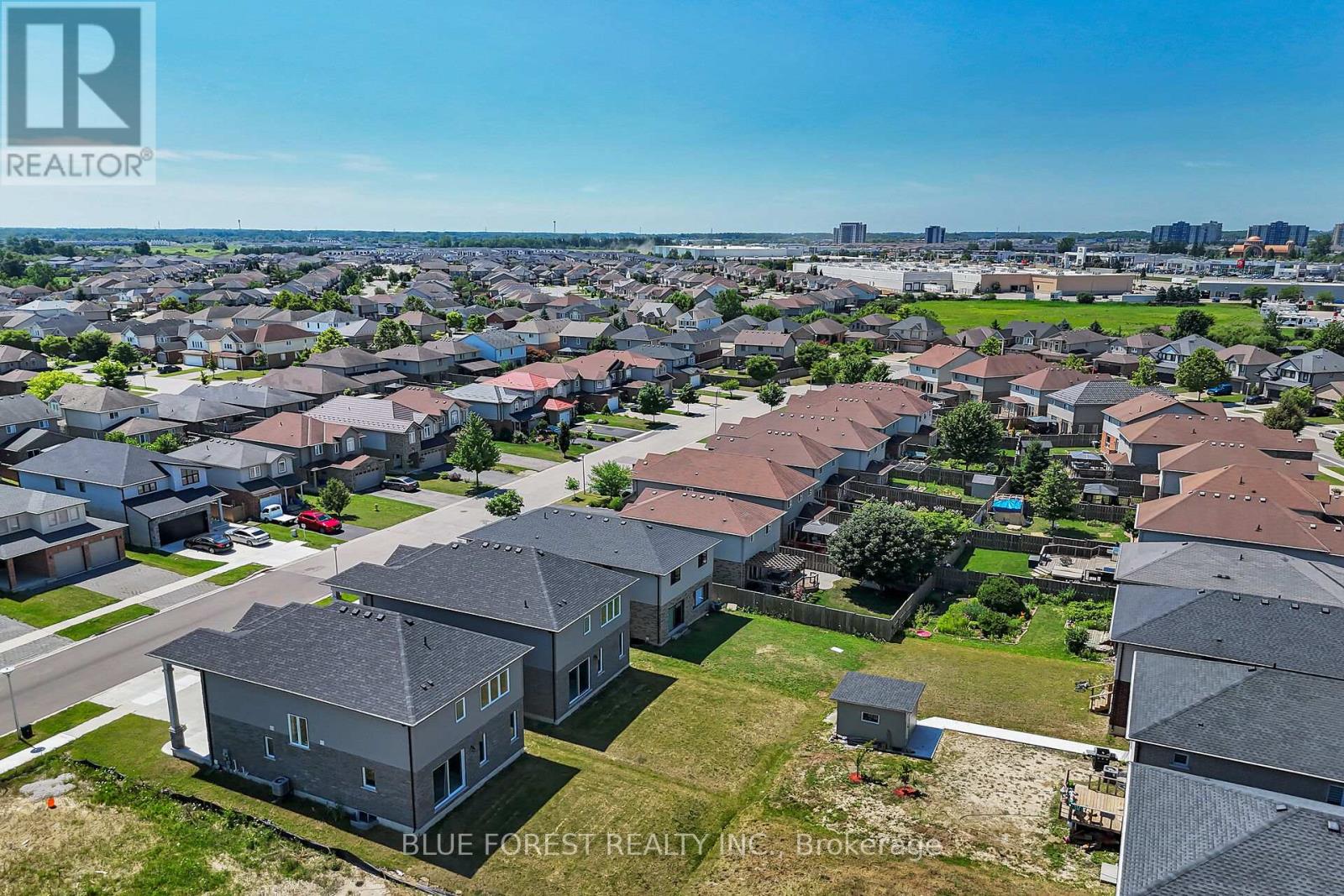 2916 Lemieux Walk, London South, Ontario  N6L 0H2 - Photo 45 - X12326343