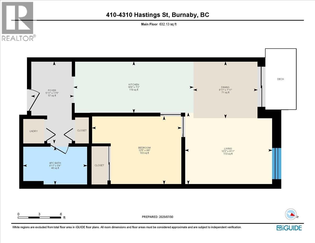 410 4310 Hastings Street, Burnaby, British Columbia  V5C 2J9 - Photo 30 - R3032442