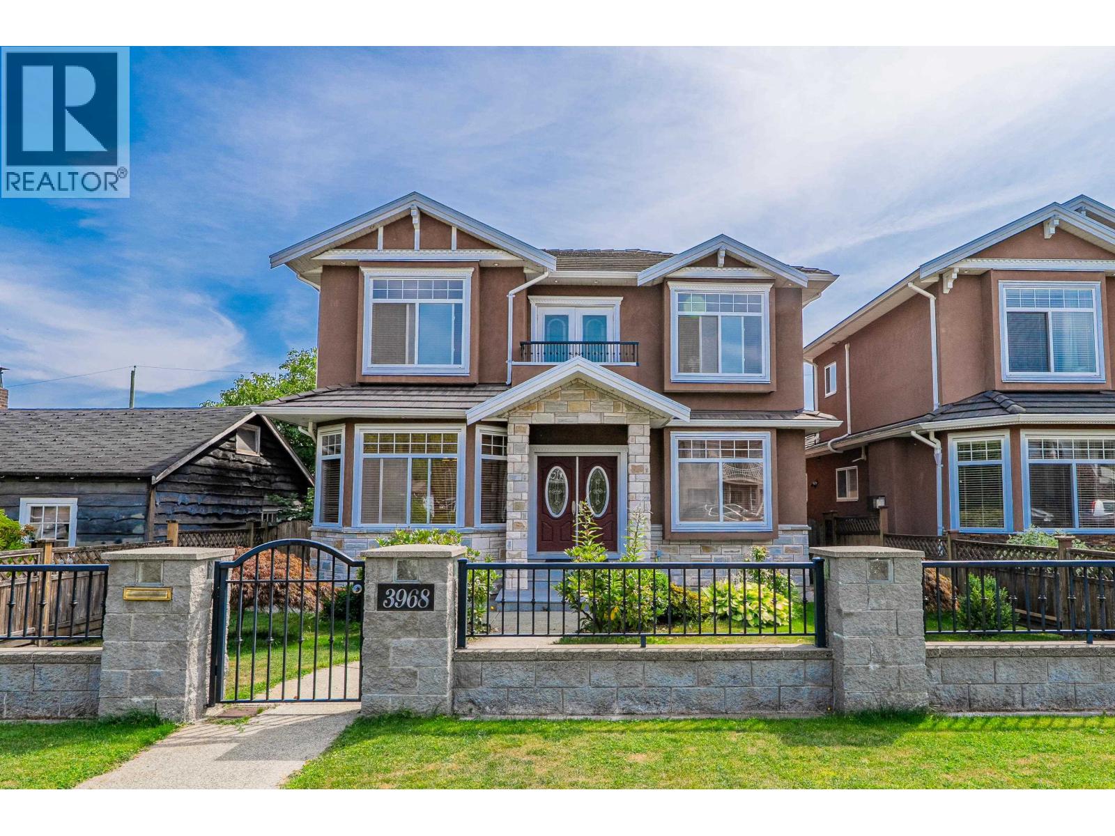 3968 SPRUCE STREET, Burnaby, British Columbia