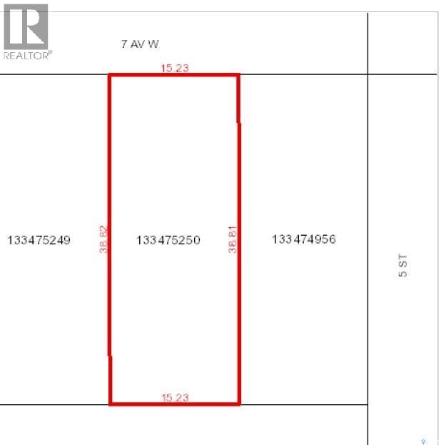 602 7th AVENUE W, Nipawin, Saskatchewan