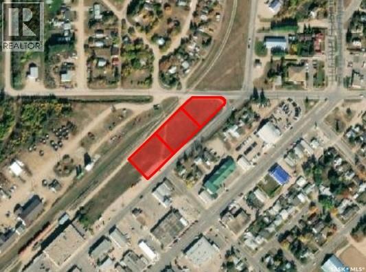 201 Railway AVENUE E, Nipawin, Saskatchewan