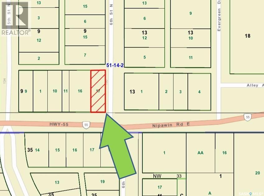511 Nipawin ROAD E, Nipawin, Saskatchewan