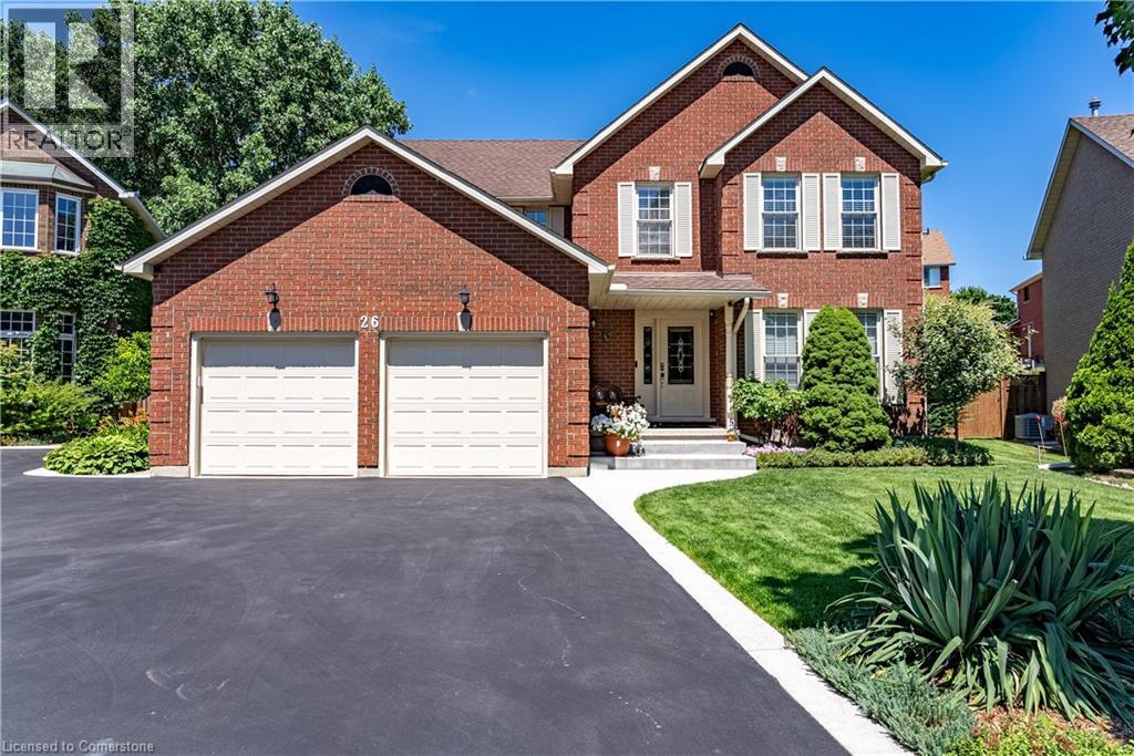 Property at 26 GOWINLOCK Court image 1