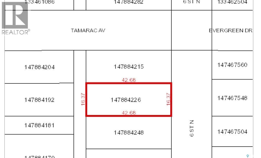 222 6th STREET N, Nipawin, Saskatchewan