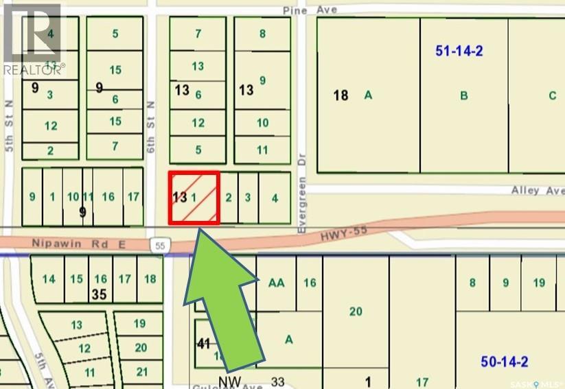 601 Nipawin ROAD E, Nipawin, Saskatchewan