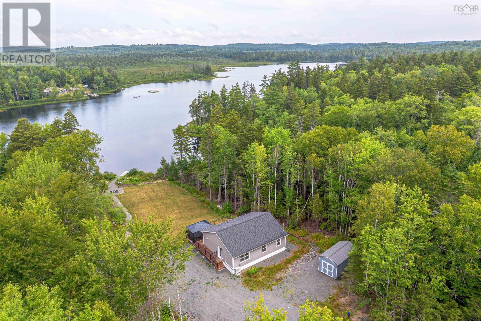 195 Middle Lake South Road, Vaughan, Nova Scotia  B0N 2T0 - Photo 30 - 202519691